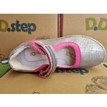 D.D. Step lány bőr szandálcipő 35-s méretben