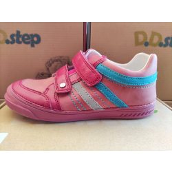 D.D. Step lány bőr cipő 35-s méretben