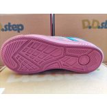 D.D. Step lány bőr cipő 35-s méretben