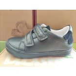 D.D. Step lány bőr cipő 25-s méretben