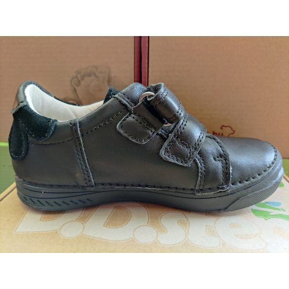 D.D. Step lány bőr cipő 25-s méretben