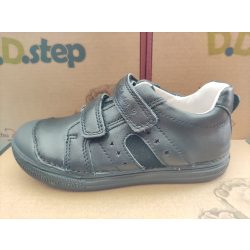 D.D. Step bőr cipő 26,30-s méretben