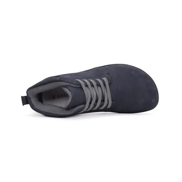 Stitch & Walk barefoot bőr cipő 37,38,39,40,41,42,43,44,45,46,47-s méretben