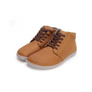 Stitch & Walk barefoot bőr cipő 37,38,40,42,43-s méretben