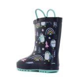 Wink RB Arctic téli bélelt gumicsizma 30,31,33,34,35-s méretben