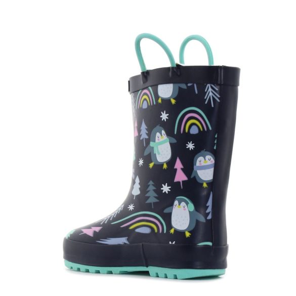 Wink RB Arctic téli bélelt gumicsizma 30,31,33,34,35-s méretben