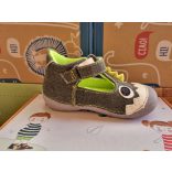 D.D. Step fiú vászon cipő 21-s méretben