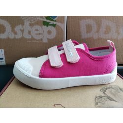 D.D. Step lány vászon cipő 29-s méretben