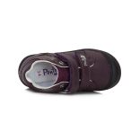 Ponte20 supinált lány bőr cipő 22,25-s méretben