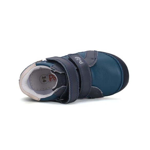 Ponte20 supinált fiú bőr cipő 31,35-s méretben