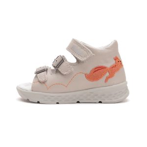 Ponte20 supinált fiú bőr szandál 31-s méretben