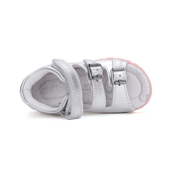 Ponte20 supinált lány bőr szandál 22,23,24,25-s méretben