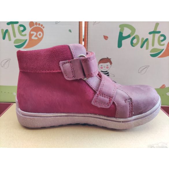 Ponte20 supinált lány bőr cipő 28,29,33-s méretben