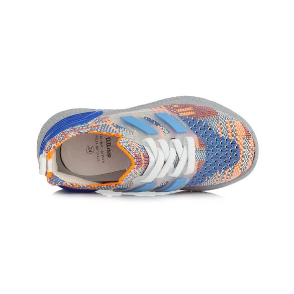 D.D. Step fiú sport cipő 30,35-s méretben