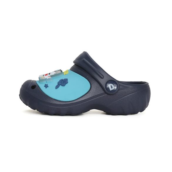 D.D. Step fiú papucs 20,21,22,23,24,25-s méretben