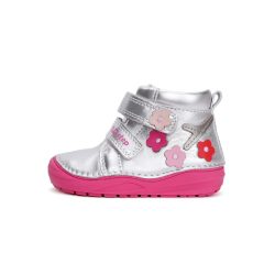 D.D. Step lány bőr cipő 21,22,24,25-s méretben