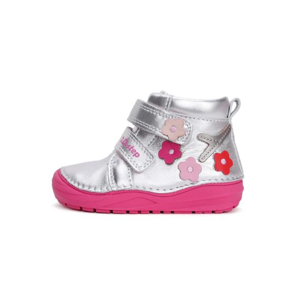 D.D. Step lány bőr cipő 21,22,24,25-s méretben