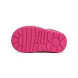 D.D. Step lány bőr cipő 21,22,24,25-s méretben