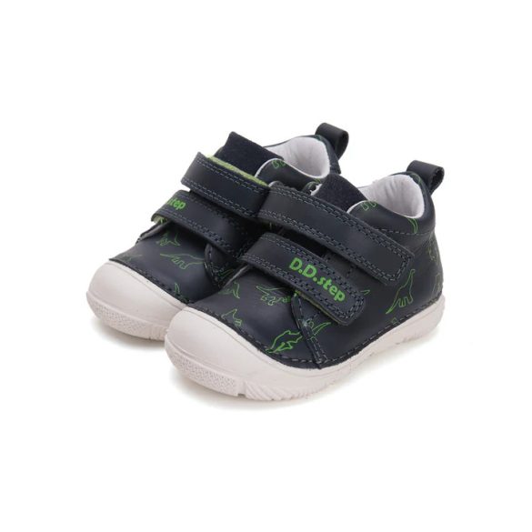 D.D. Step fiú bőr cipő 29,30,31-s méretben