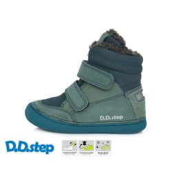 D.D. Step fiú téli bakancs 34,35-s méretben